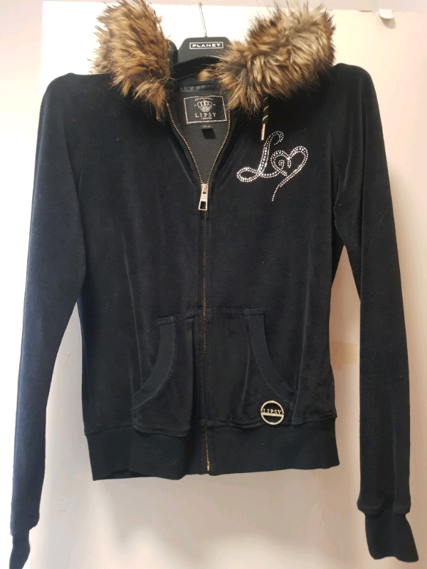 lipsy tracksuit top